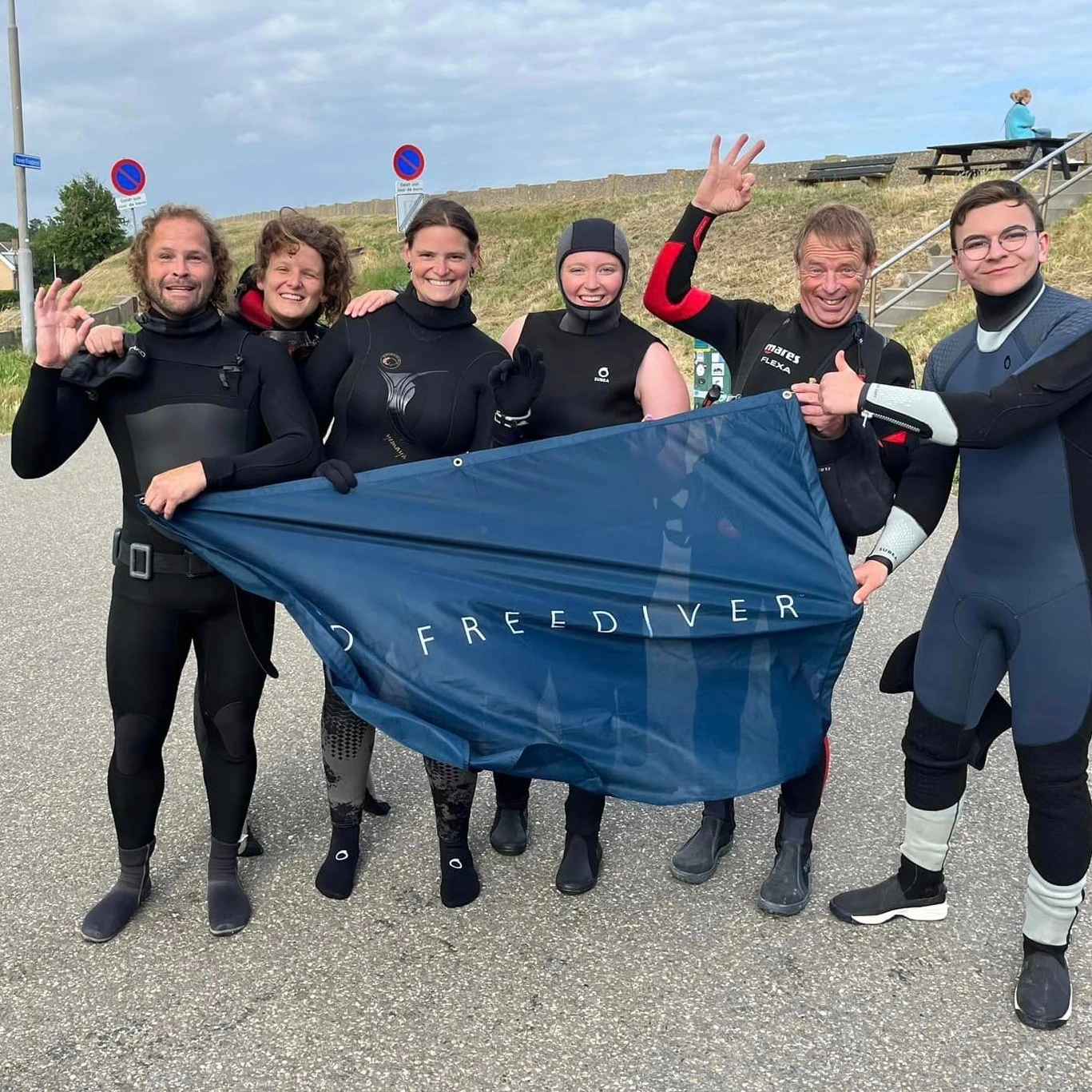 Freediving Duikpunt-Duikschool gallery photo 4