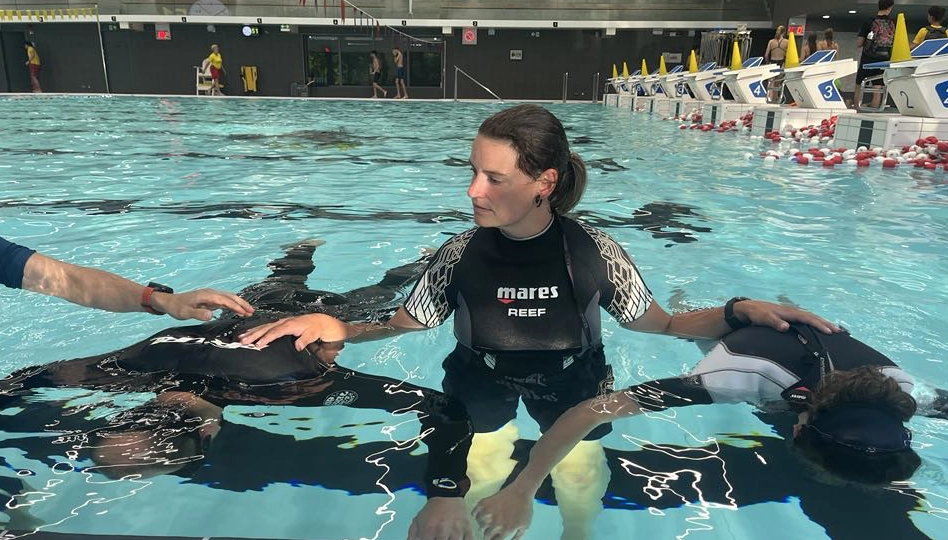 Freediving Duikpunt-Duikschool gallery photo 1
