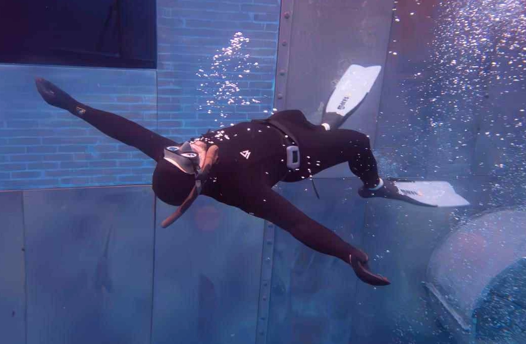 Freediving Duikpunt-Duikschool gallery photo 2